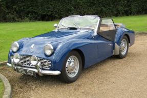 1960 Triumph TR3A