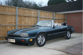 1994 Jaguar XJS