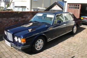 1993 Bentley Brooklands