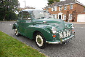 1969 Morris Minor