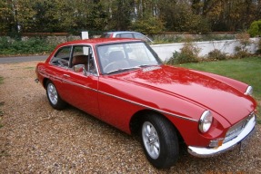 1971 MG MGB GT