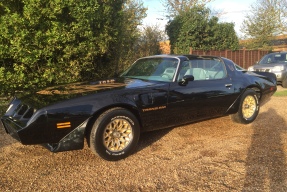 1979 Pontiac Firebird Trans Am