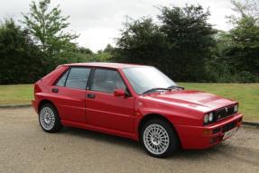 1994 Lancia Delta HF Integrale