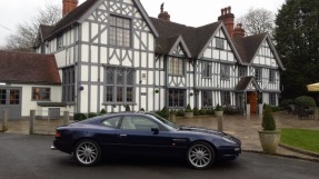 1995 Aston Martin DB7