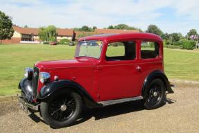 1937 Austin Seven