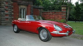 1965 Jaguar E-Type