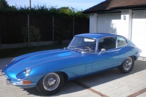 1968 Jaguar E-Type