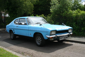 1974 Ford Capri