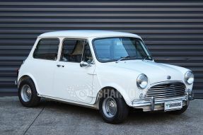 1970 Morris Mini Cooper