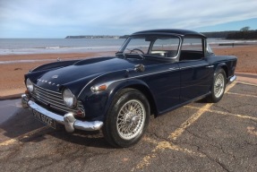 1967 Triumph TR4A