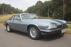 1990 Jaguar XJS