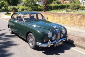 1965 Jaguar Mk II