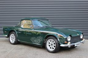 1968 Triumph TR5