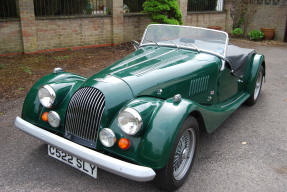 1985 Morgan Plus 4