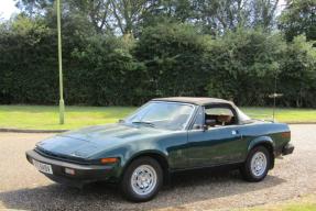 1979 Triumph TR8