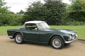 1964 Triumph TR4