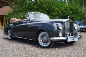 1962 Rolls-Royce Silver Cloud