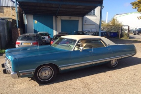 1973 Chrysler New Yorker