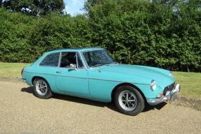 1972 MG MGB GT