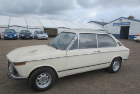 1972 BMW 2002 touring