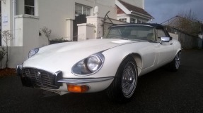 1972 Jaguar E-Type