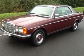 1985 Mercedes-Benz 280 CE