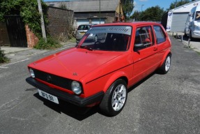 1984 Volkswagen Golf