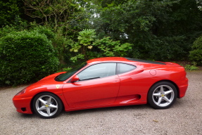 2000 Ferrari 360 Modena