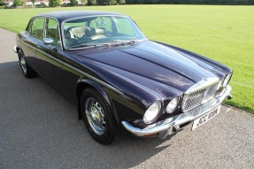 1974 Daimler Double Six