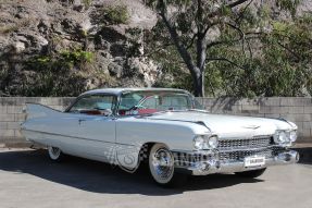 1959 Cadillac Coupe de Ville