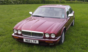 1995 Daimler Double Six