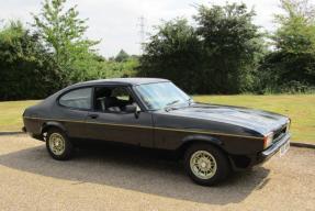 1977 Ford Capri