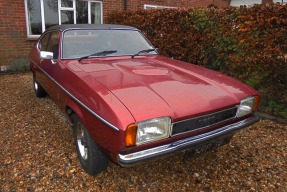 1978 Ford Capri