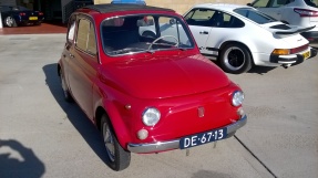 1967 Fiat 500