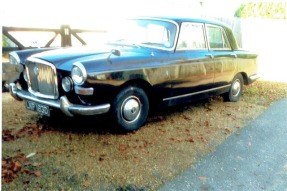 1966 Vanden Plas Princess 4-litre