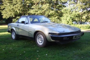 1980 Triumph TR7