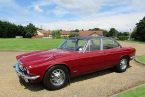 1971 Jaguar XJ6