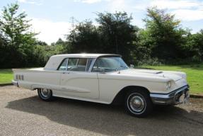 1960 Ford Thunderbird