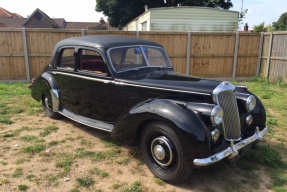 1954 Riley RME