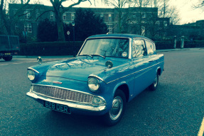 1963 Ford Anglia