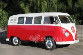 1967 Volkswagen Type 2 (T1)