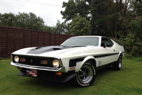 1972 Ford Mustang