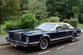 1977 Lincoln Continental