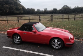 1992 TVR V8S
