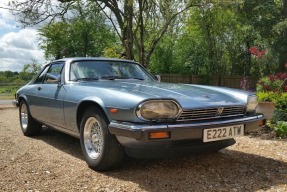 1987 Jaguar XJS