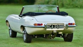 1964 Jaguar E-Type