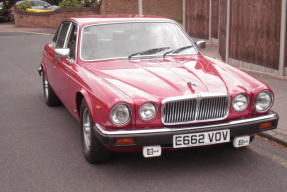 1987 Jaguar Sovereign