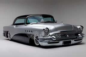 1955 Buick Super