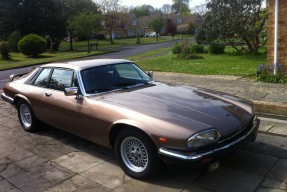 1987 Jaguar XJS