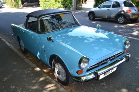 1967 Sunbeam Alpine